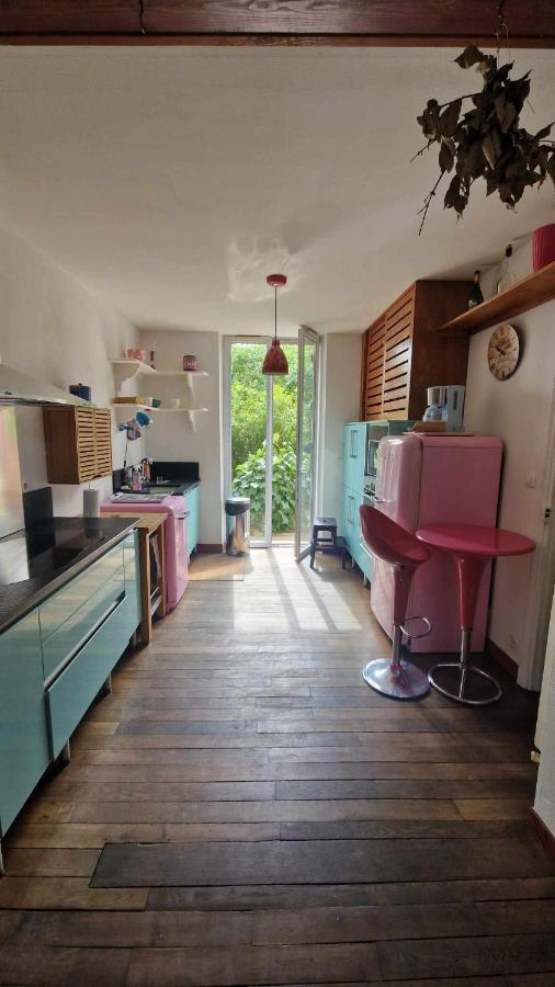 Chez Mary Et Stef Villa Verdun-sur-Meuse Ngoại thất bức ảnh
